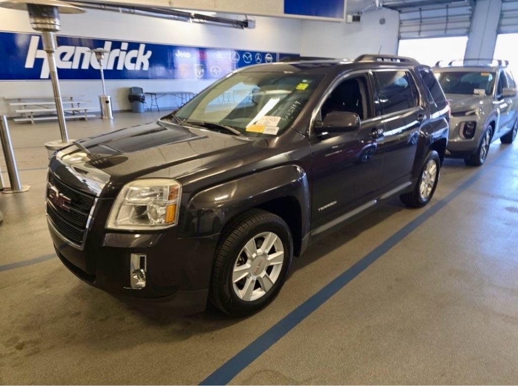 2013 GMC Terrain SLE