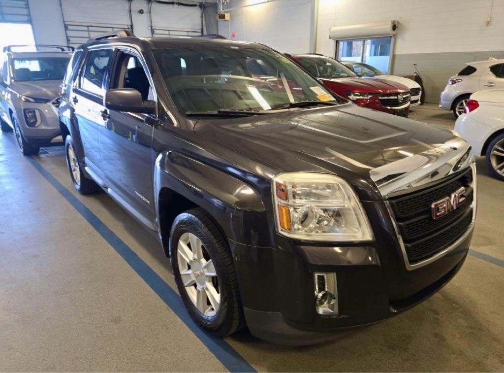GMC Terrain SLE 2013