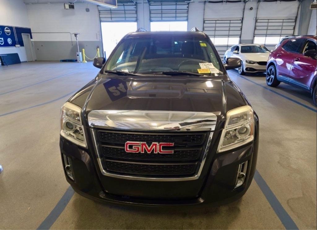 GMC Terrain SLE 2013