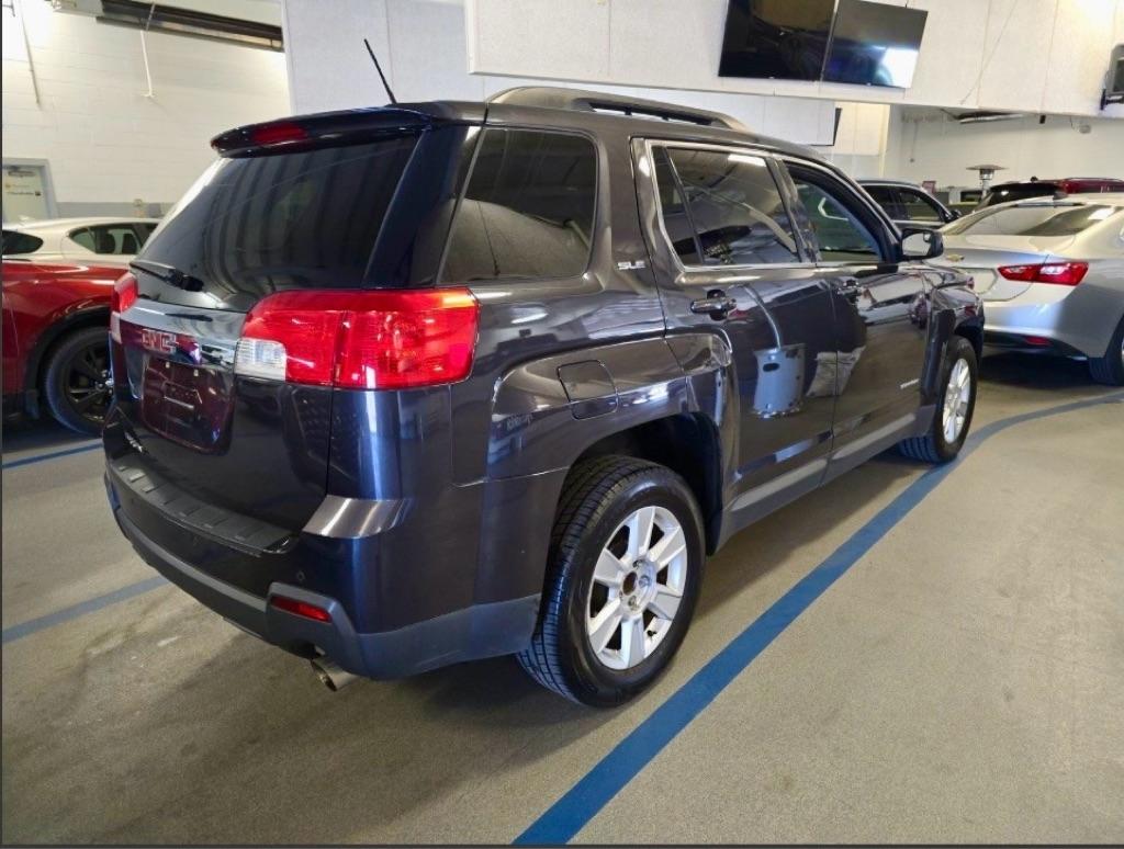 GMC Terrain SLE 2013