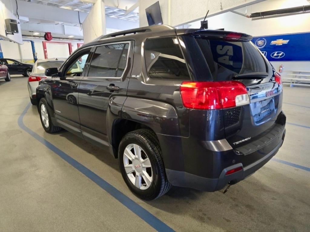 GMC Terrain SLE 2013