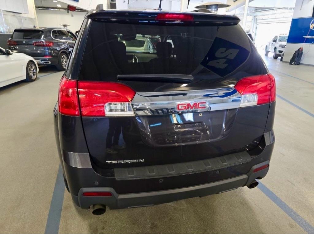 GMC Terrain SLE 2013