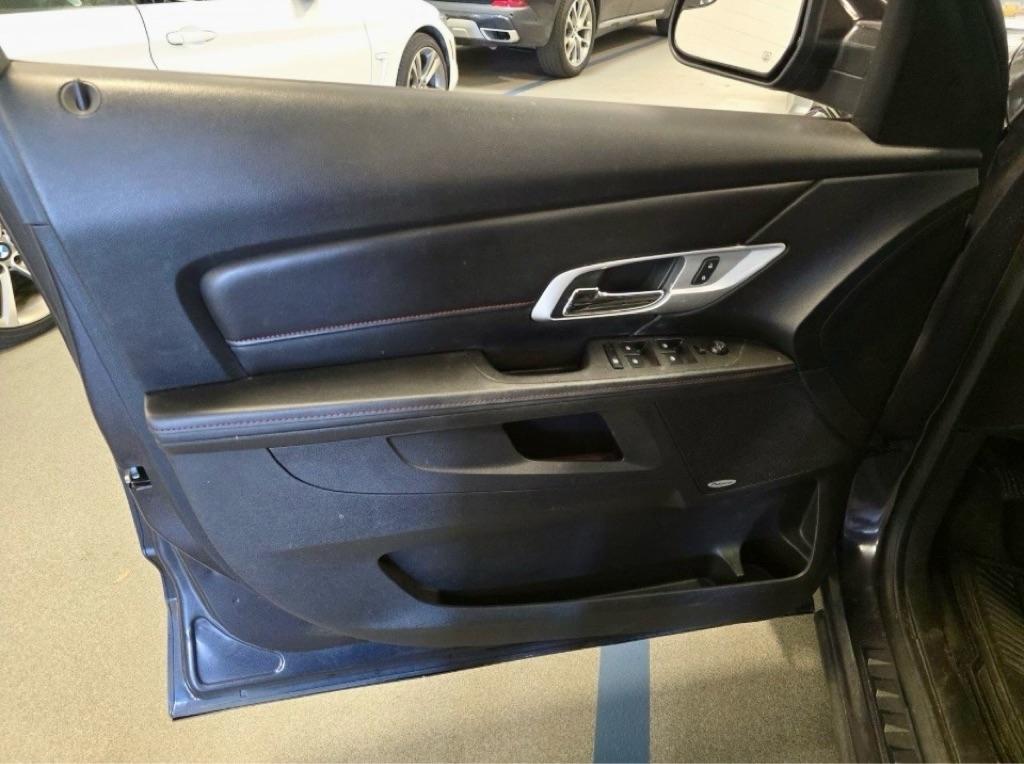 GMC Terrain SLE 2013