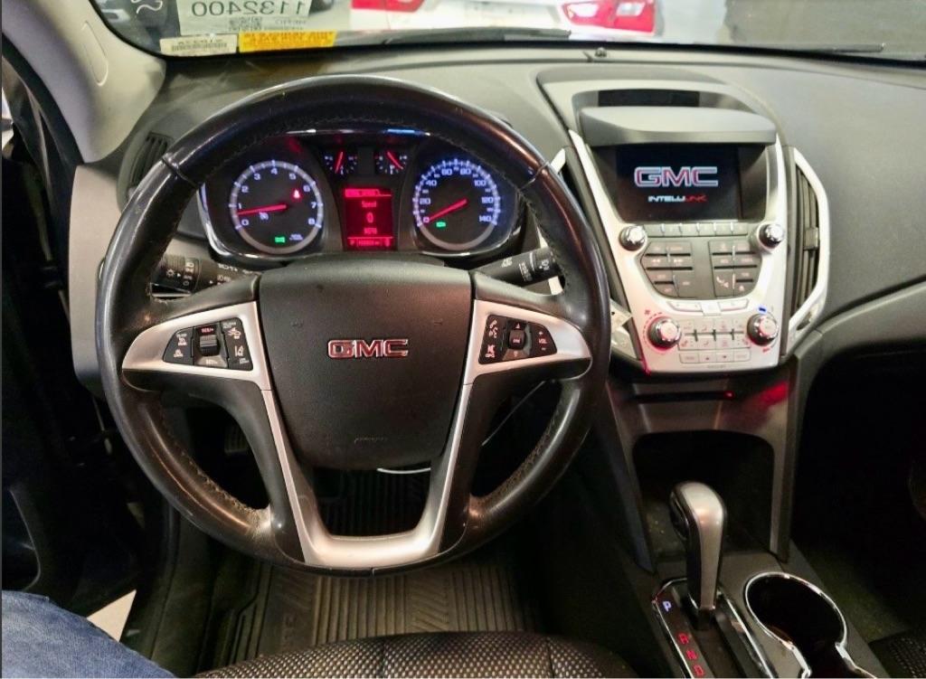 GMC Terrain SLE 2013