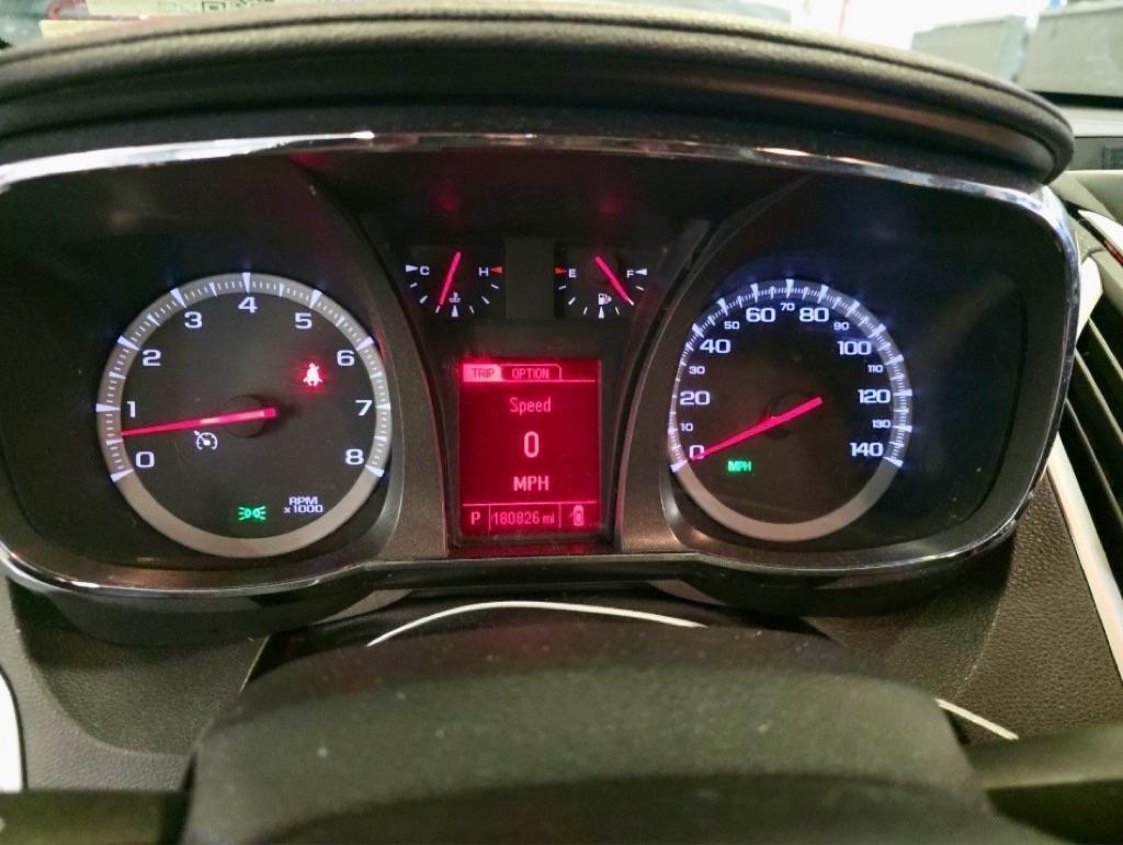 GMC Terrain SLE 2013