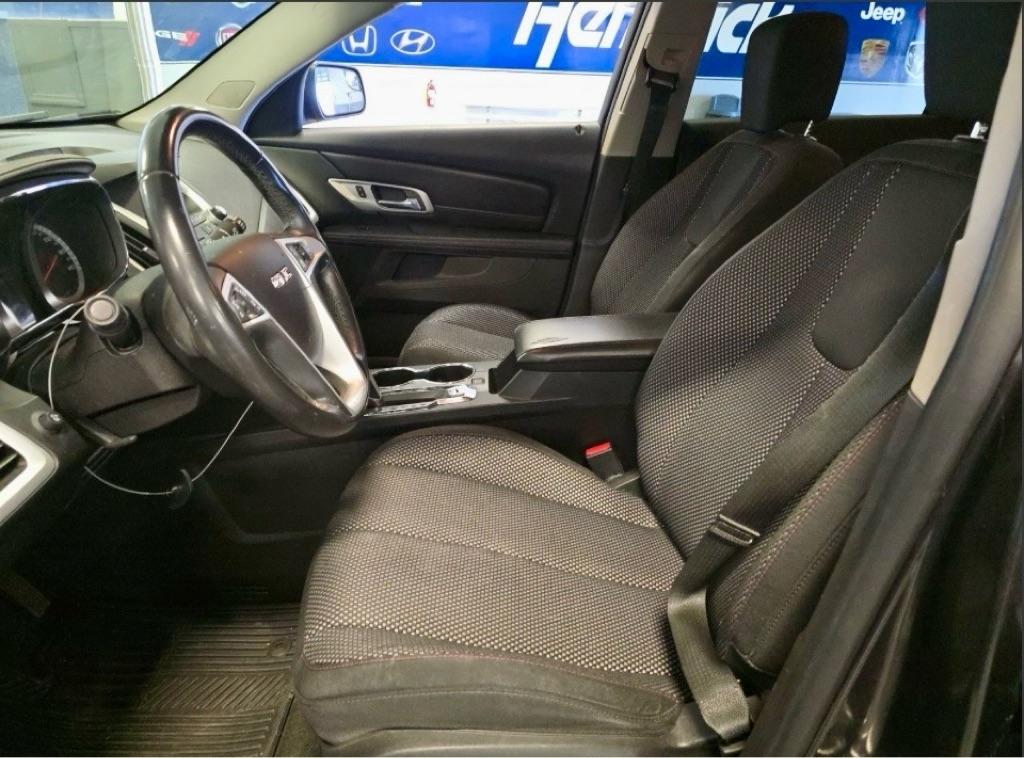 GMC Terrain SLE 2013