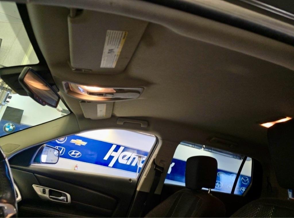 GMC Terrain SLE 2013