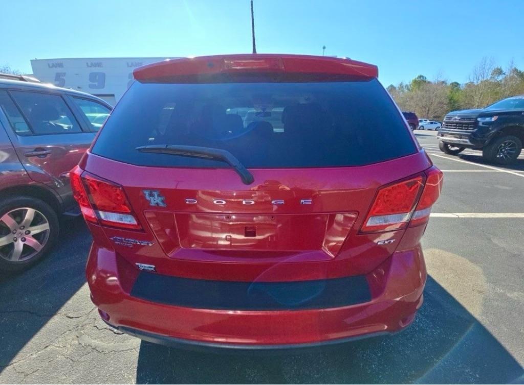 Dodge Journey SXT 2017