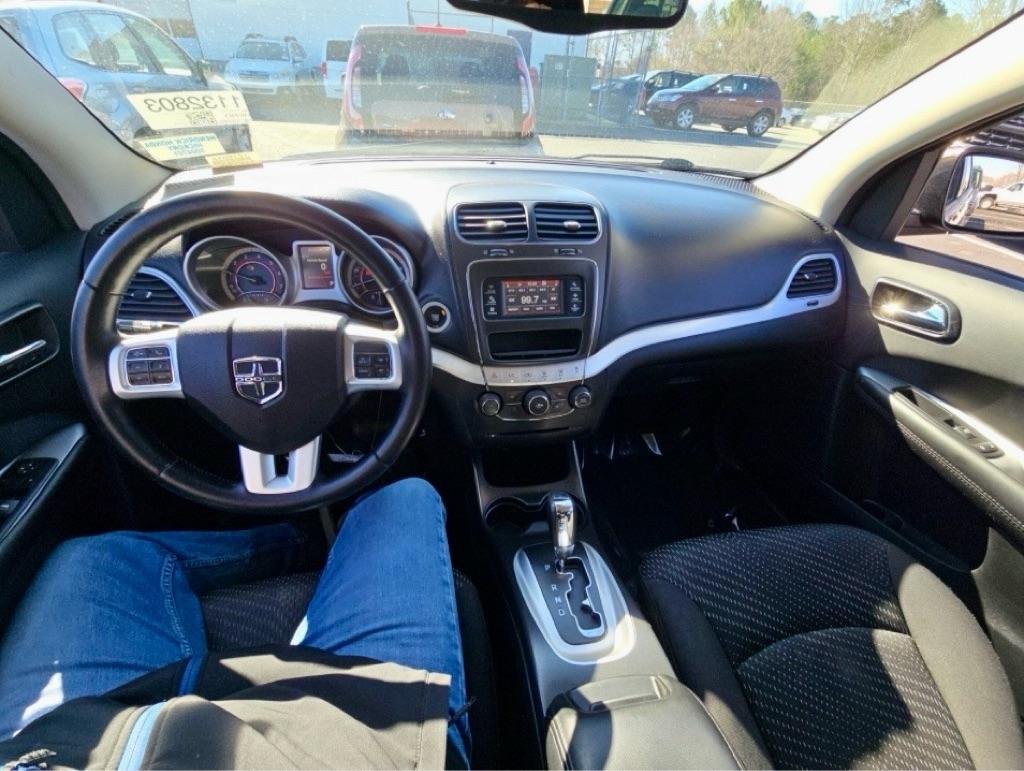 Dodge Journey SXT 2017