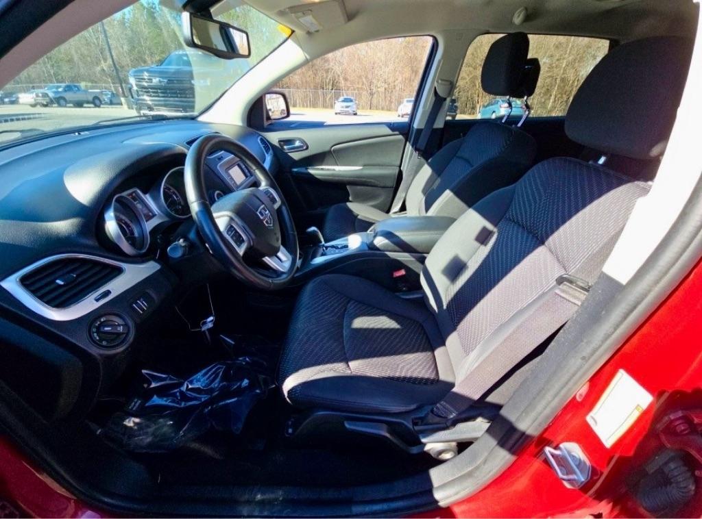 Dodge Journey SXT 2017