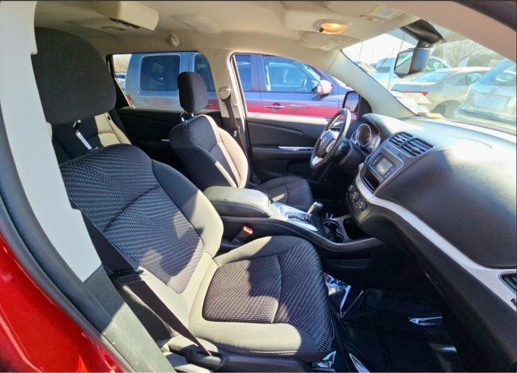 Dodge Journey SXT 2017