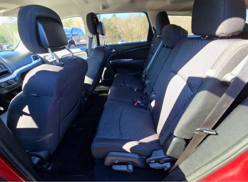 Dodge Journey SXT 2017