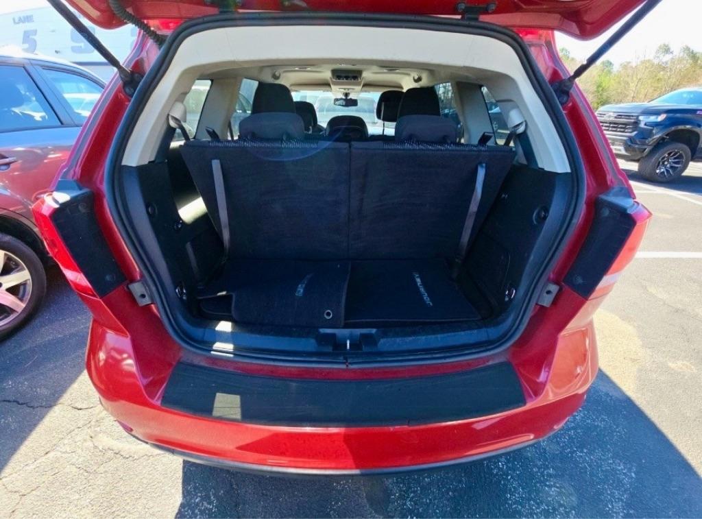 Dodge Journey SXT 2017