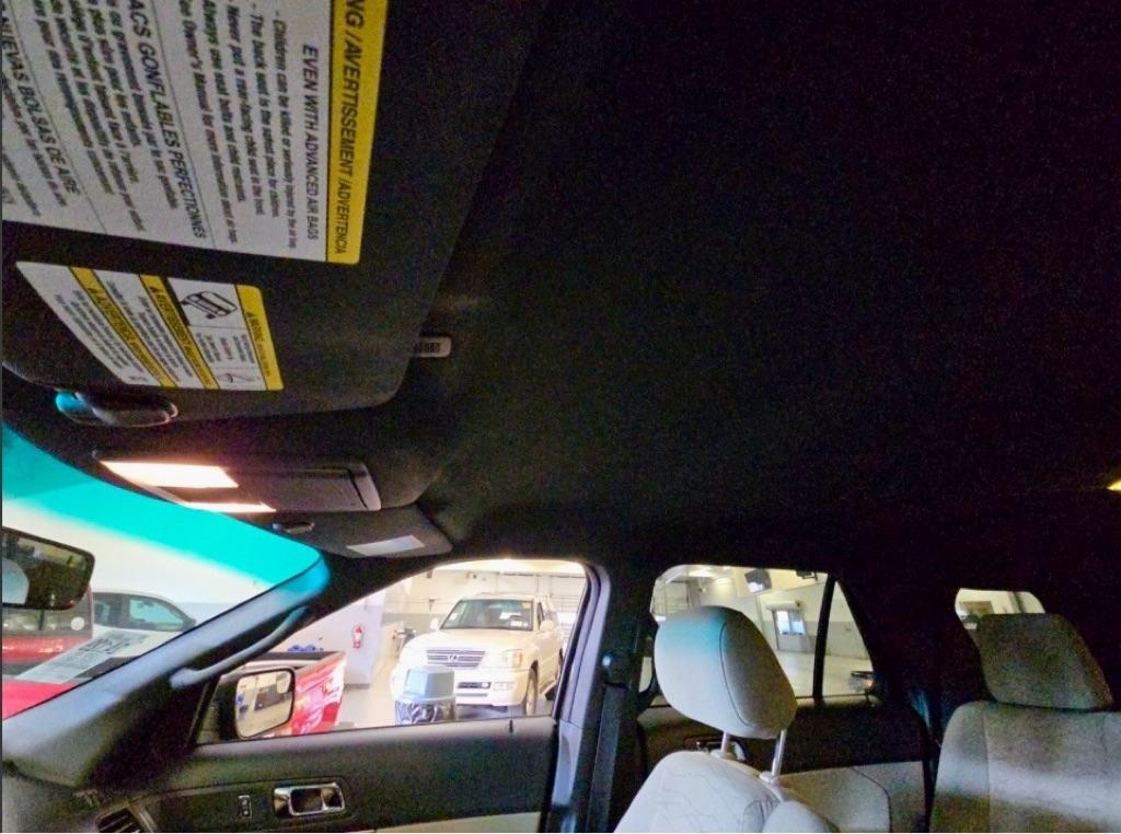 Ford Explorer Base FWD 2014