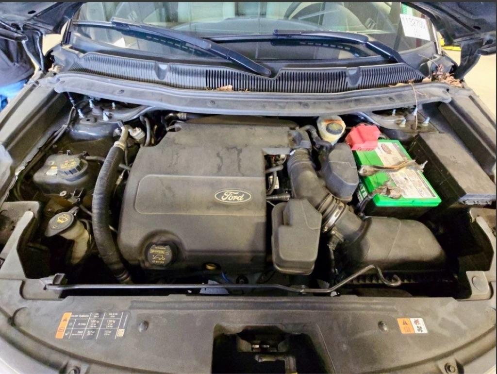 Ford Explorer Base FWD 2014