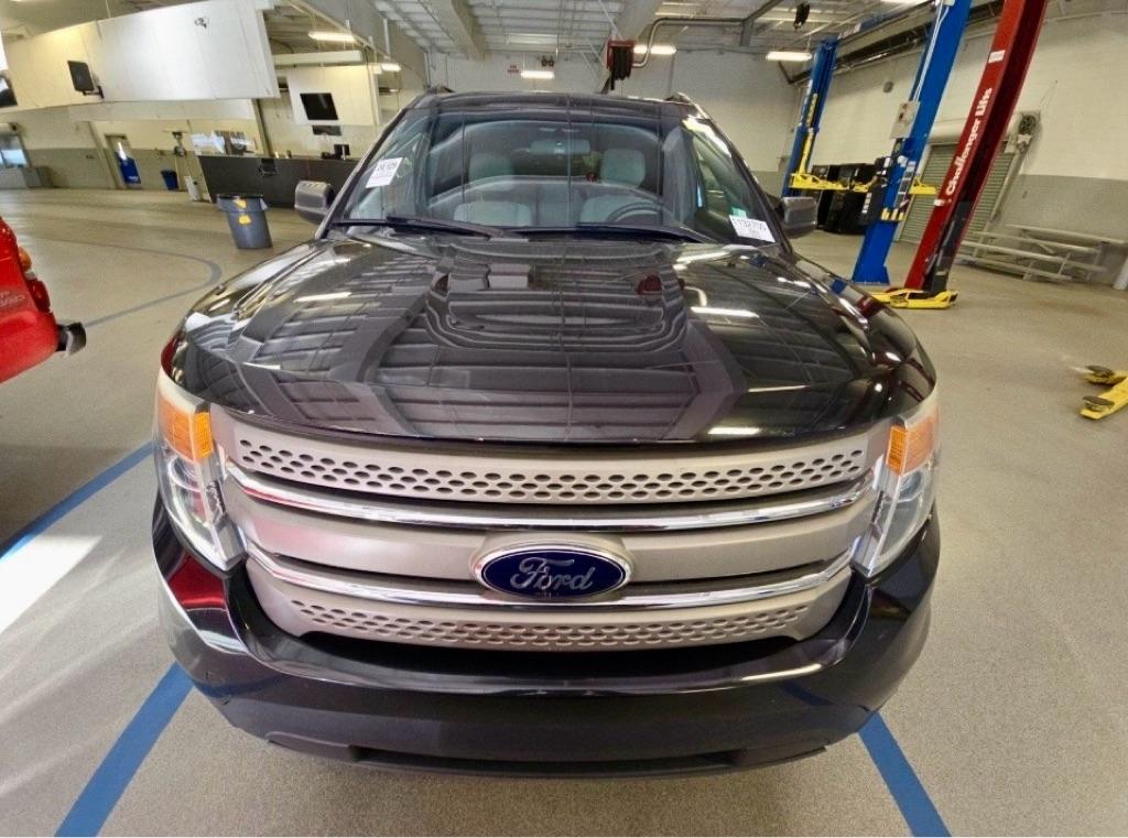 Ford Explorer  2014