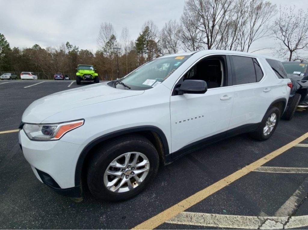 Chevrolet Traverse LS 2019