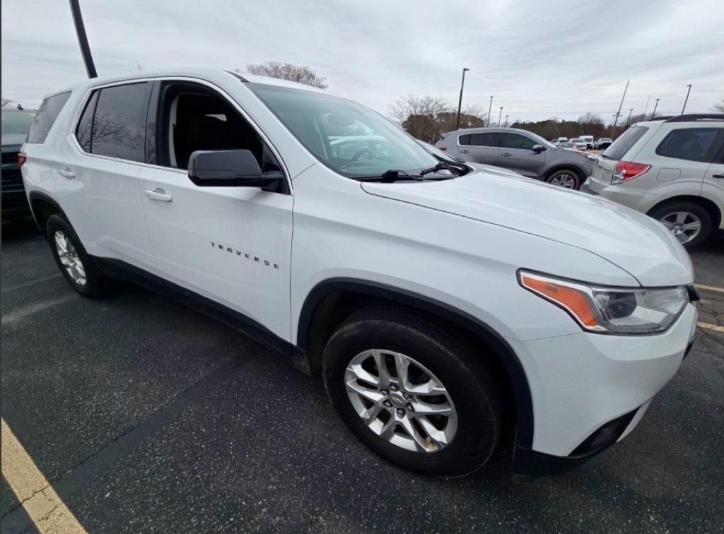 Chevrolet Traverse LS 2019