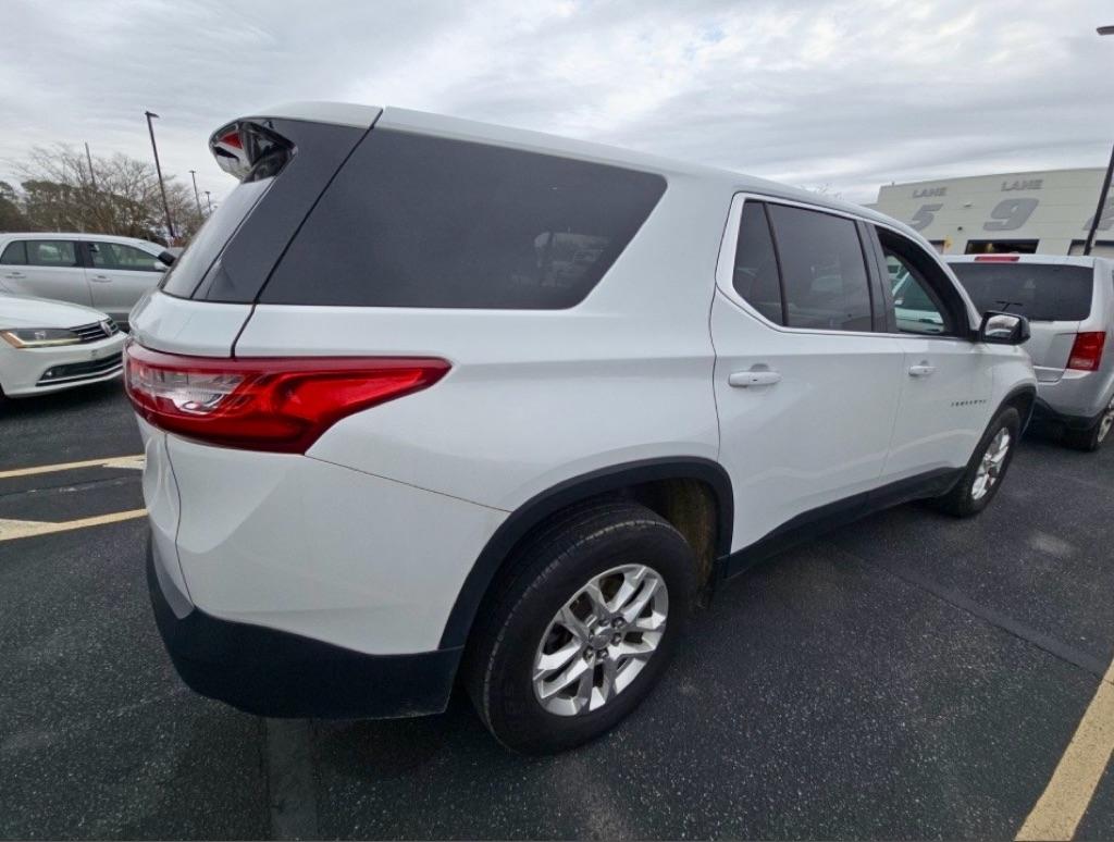 Chevrolet Traverse LS 2019