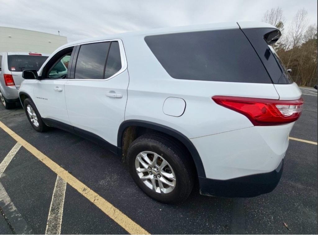 Chevrolet Traverse LS 2019