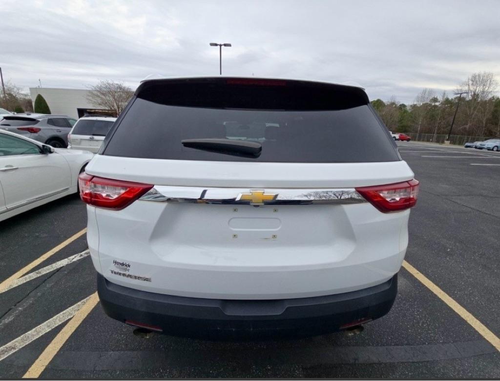 Chevrolet Traverse LS 2019