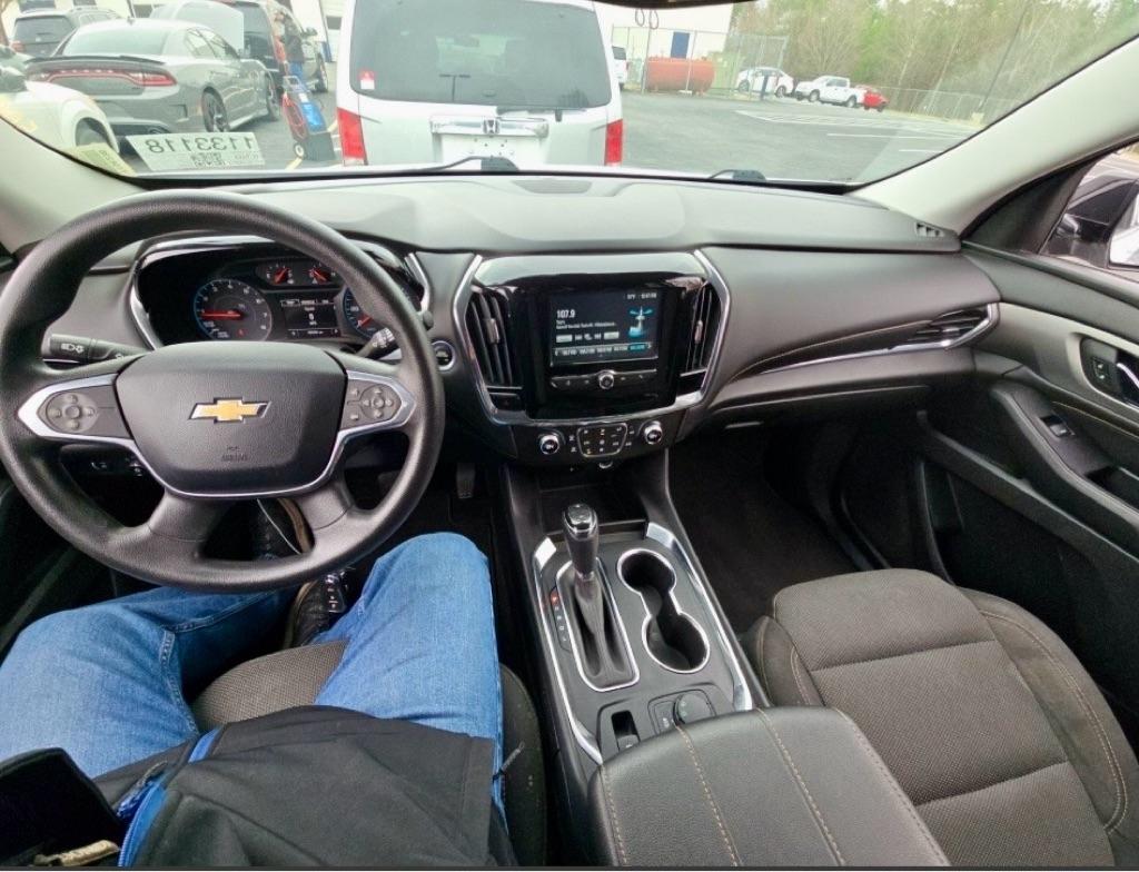 Chevrolet Traverse LS 2019
