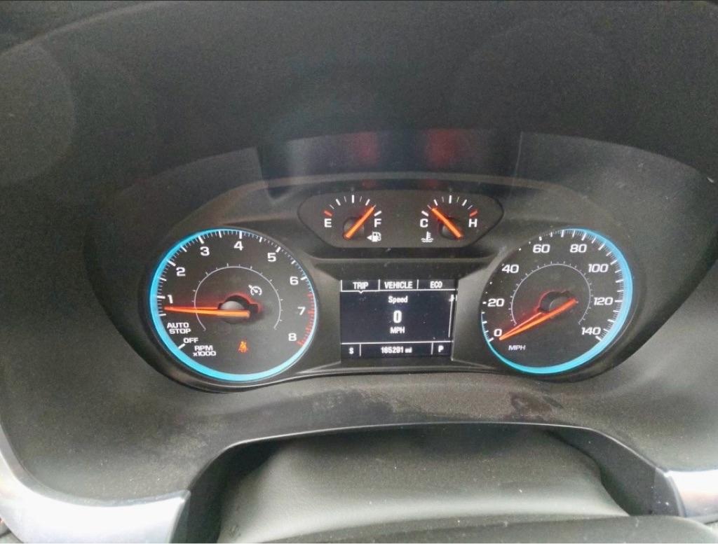 Chevrolet Traverse LS 2019