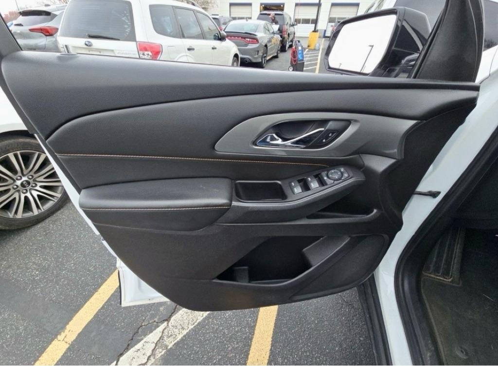 Chevrolet Traverse LS 2019