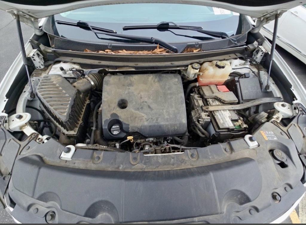 Chevrolet Traverse LS 2019