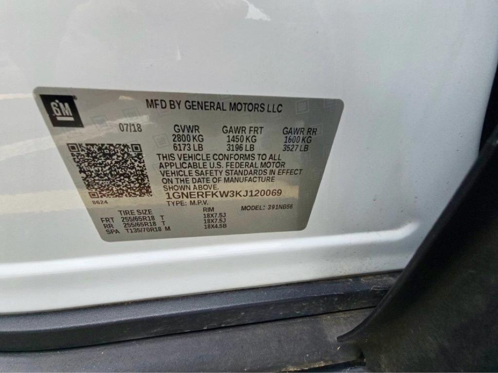 Chevrolet Traverse LS 2019