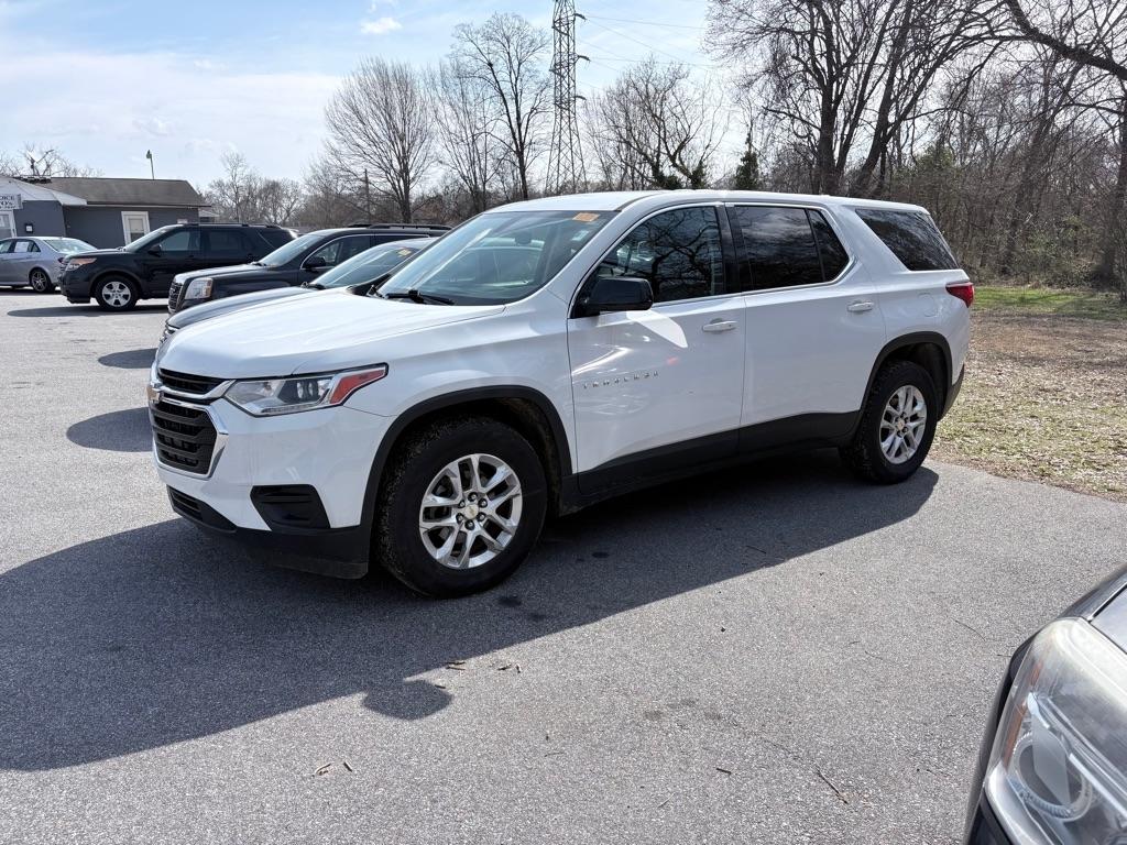Chevrolet Traverse LS 2019
