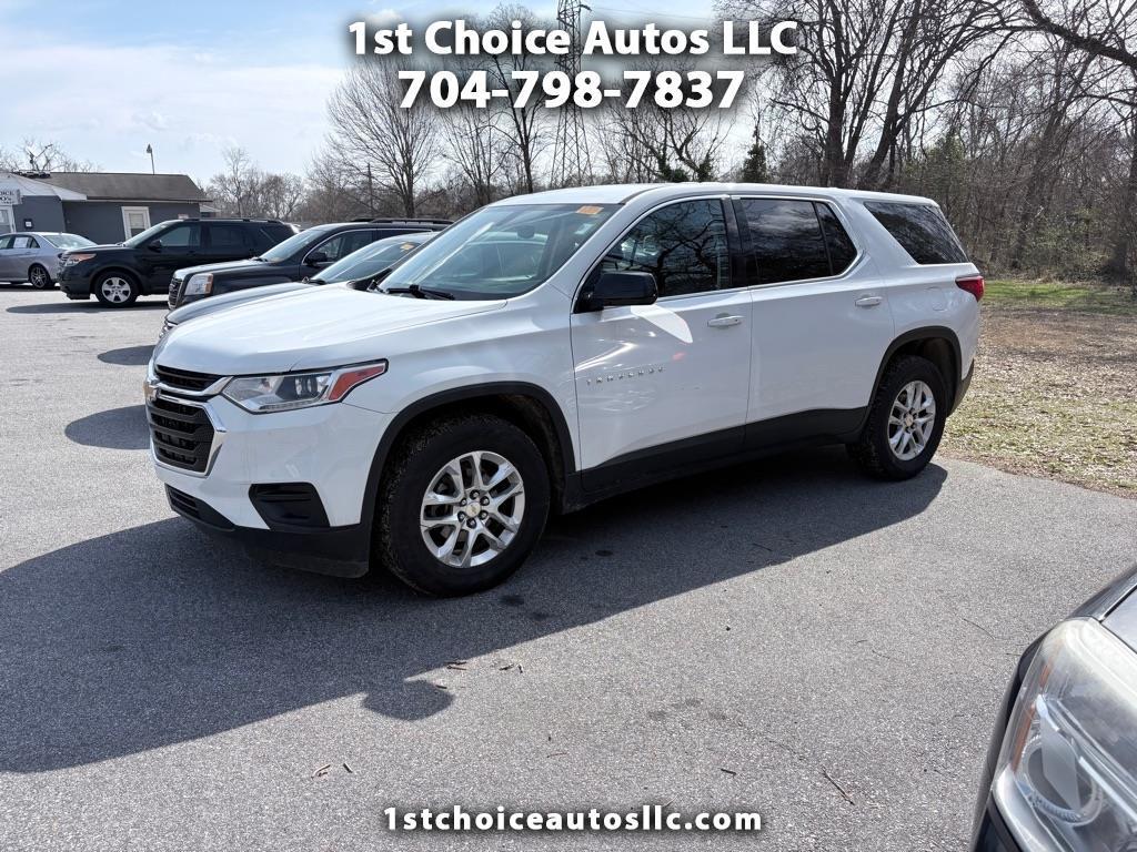 Chevrolet Traverse LS 2019