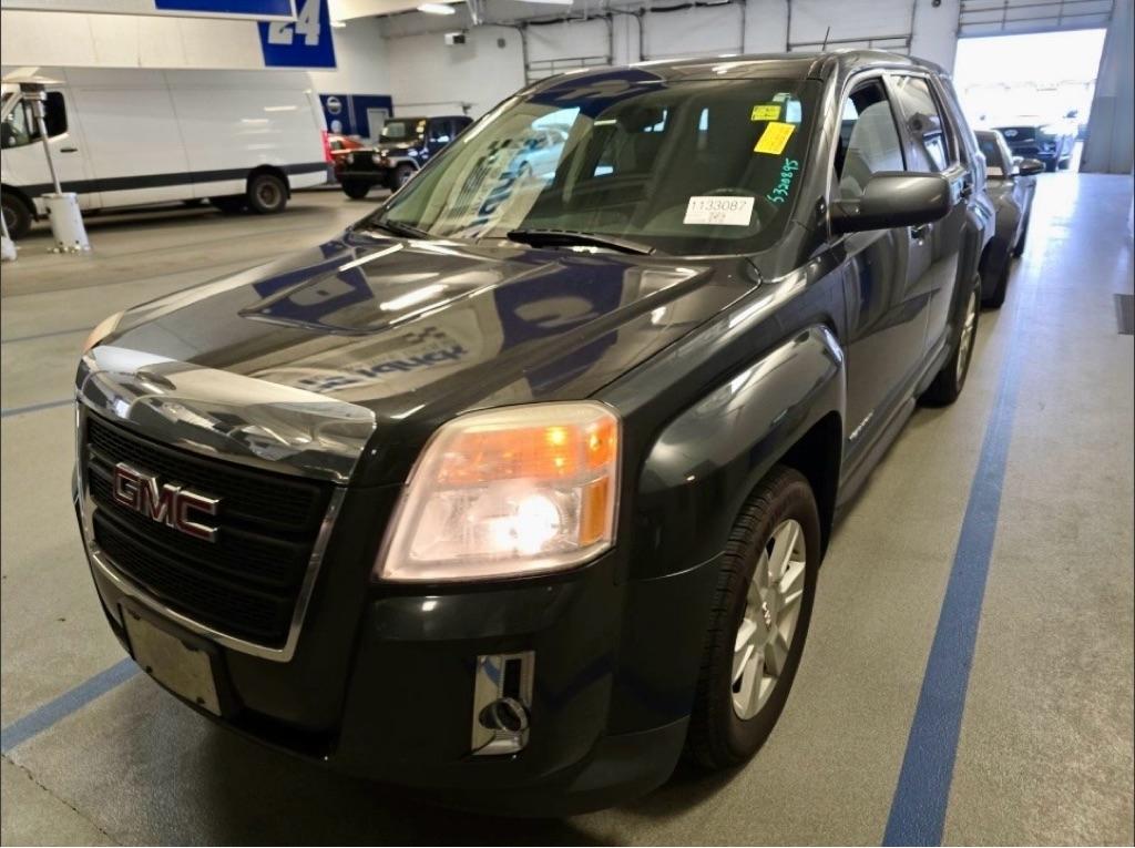 GMC Terrain SLE 2013