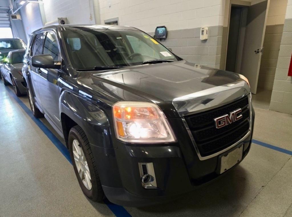GMC Terrain SLE 2013