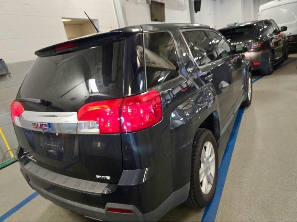 GMC Terrain SLE 2013