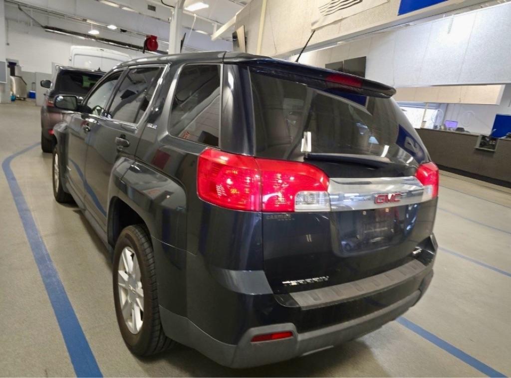 GMC Terrain SLE 2013
