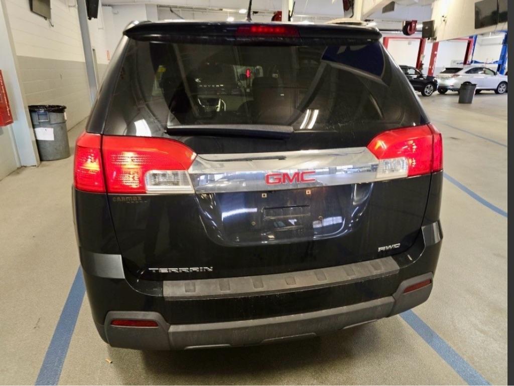 GMC Terrain SLE 2013