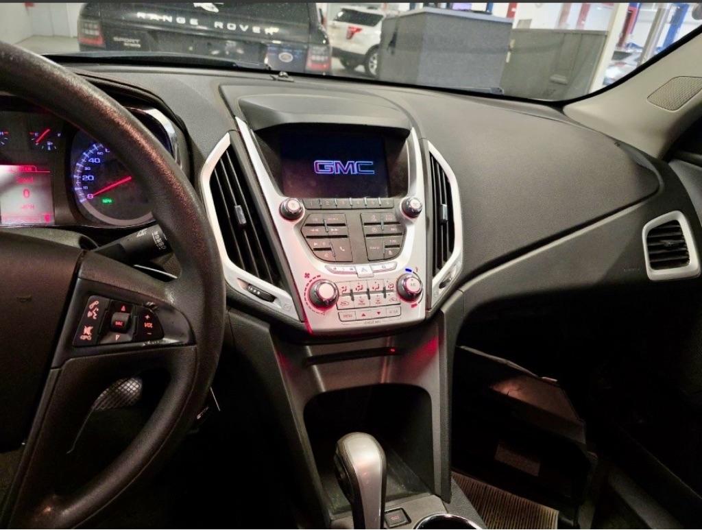 GMC Terrain SLE 2013