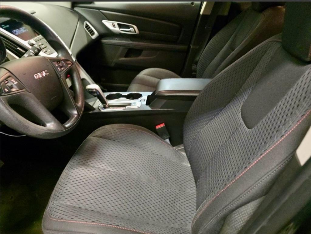 GMC Terrain SLE 2013