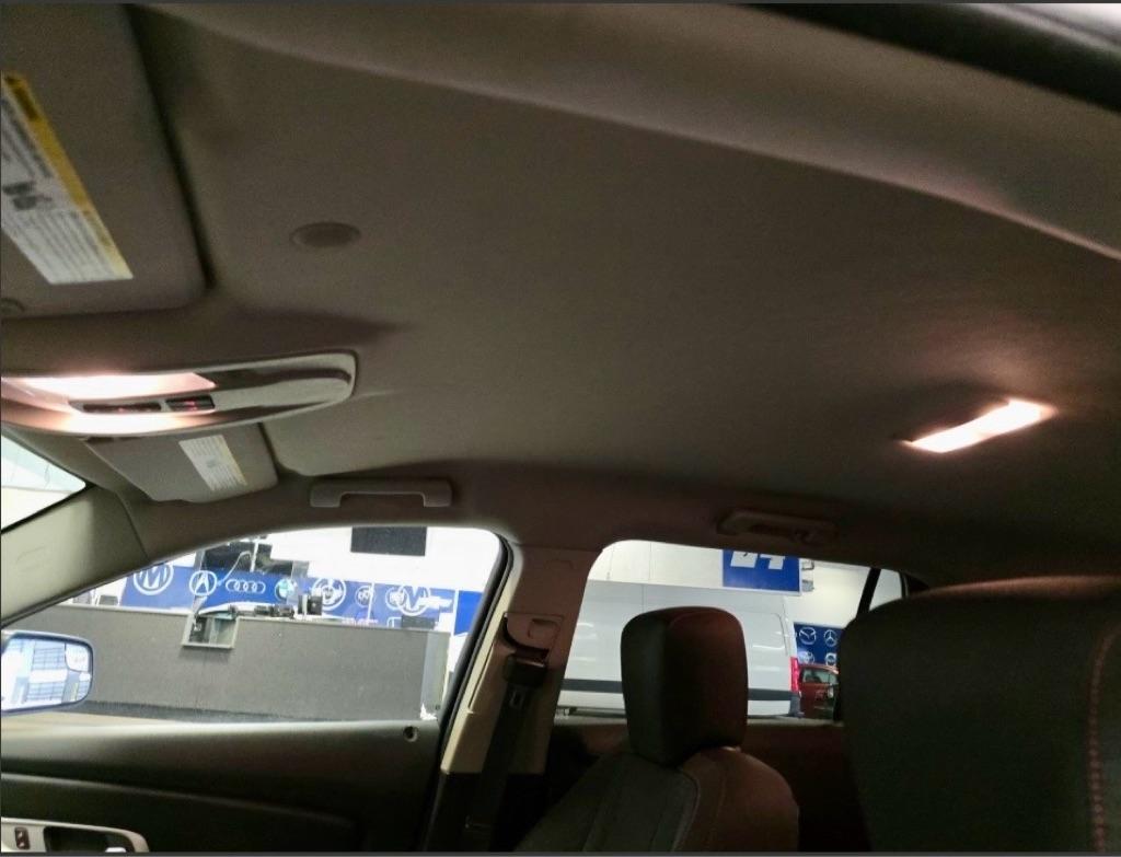 GMC Terrain SLE 2013