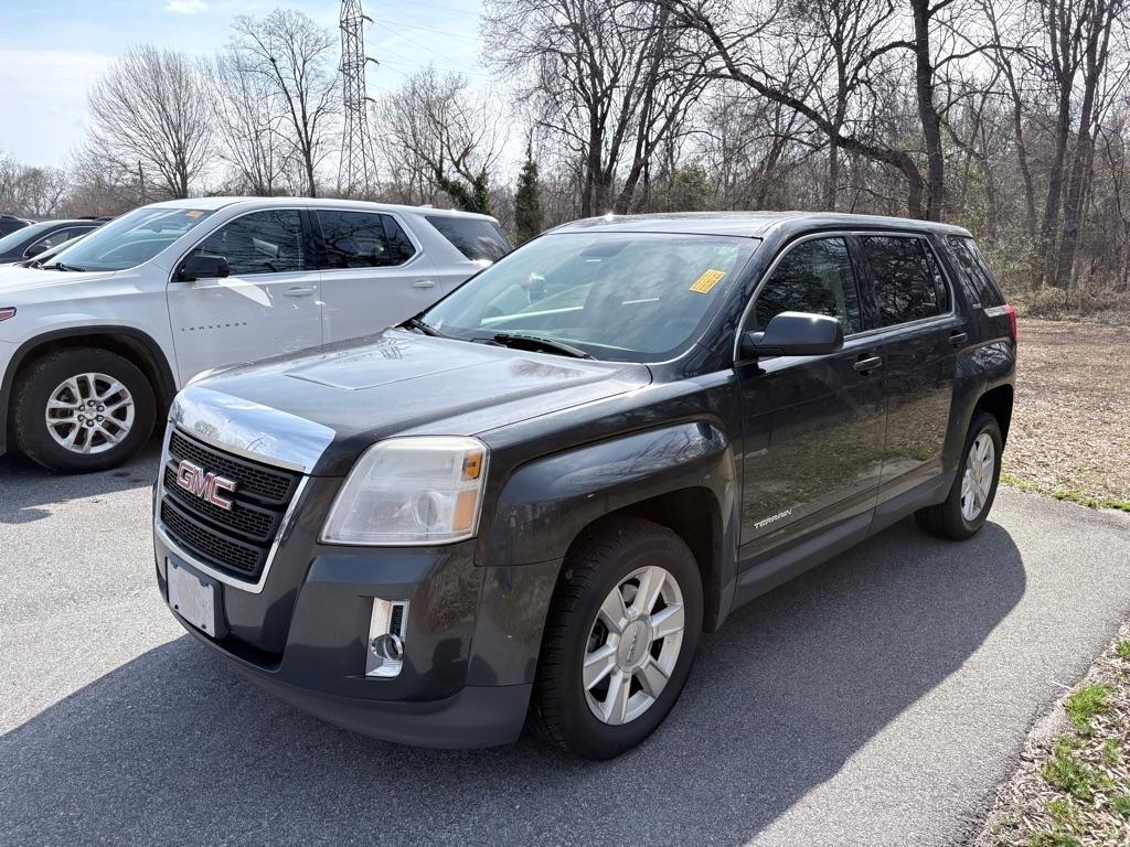 GMC Terrain SLE 2013