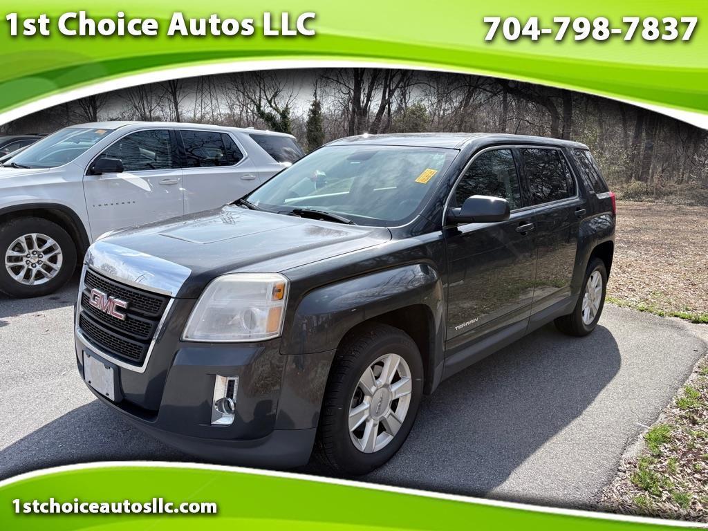 2013 GMC Terrain SLE