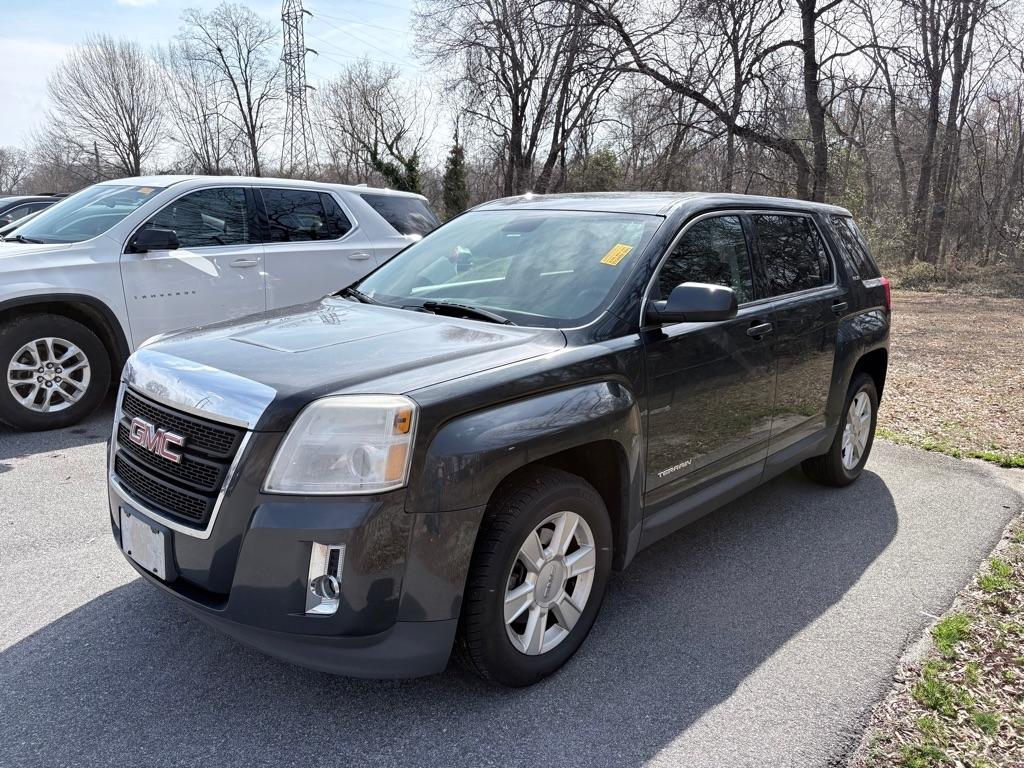 GMC Terrain  2013
