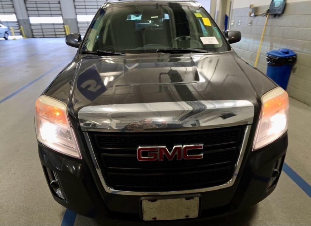 GMC Terrain  2013