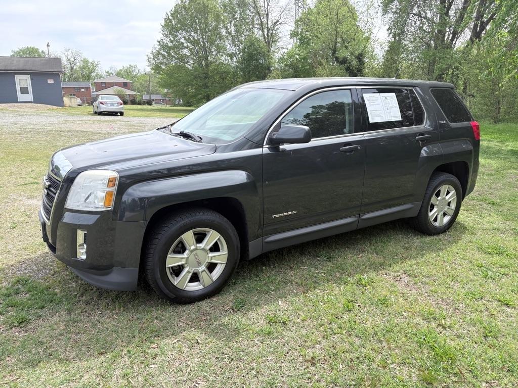 GMC Terrain  2013