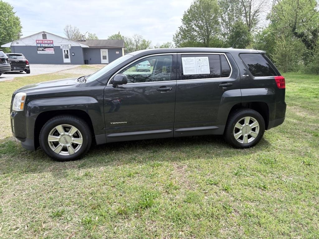 GMC Terrain  2013