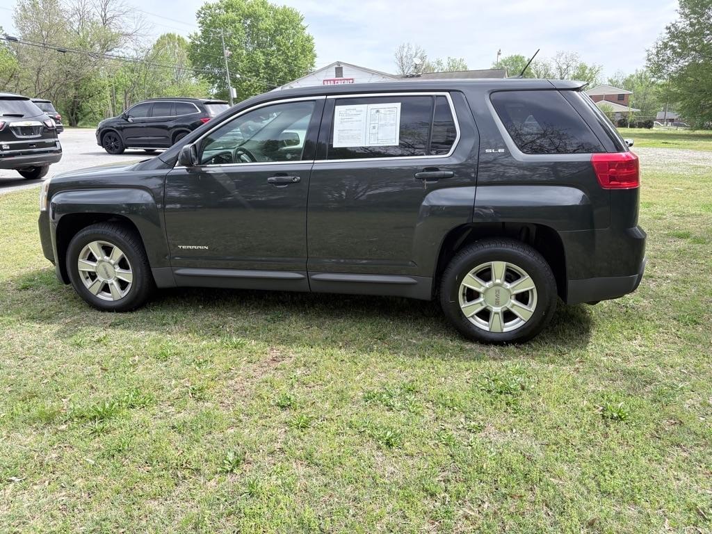 GMC Terrain  2013