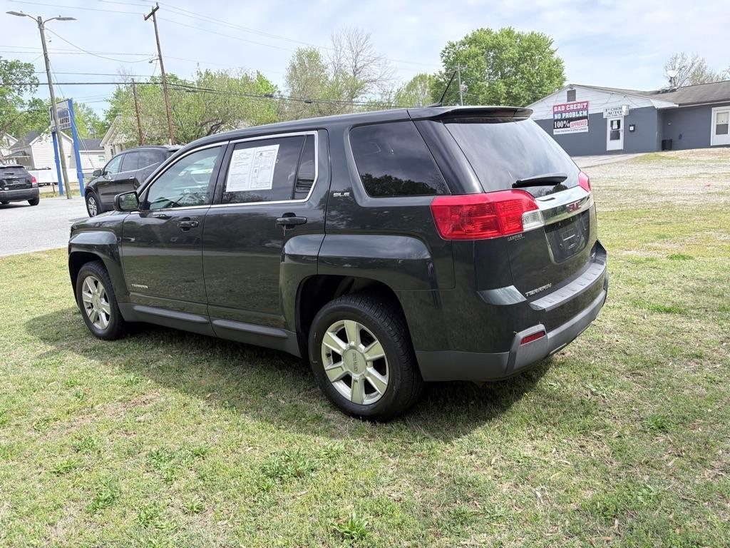 GMC Terrain  2013