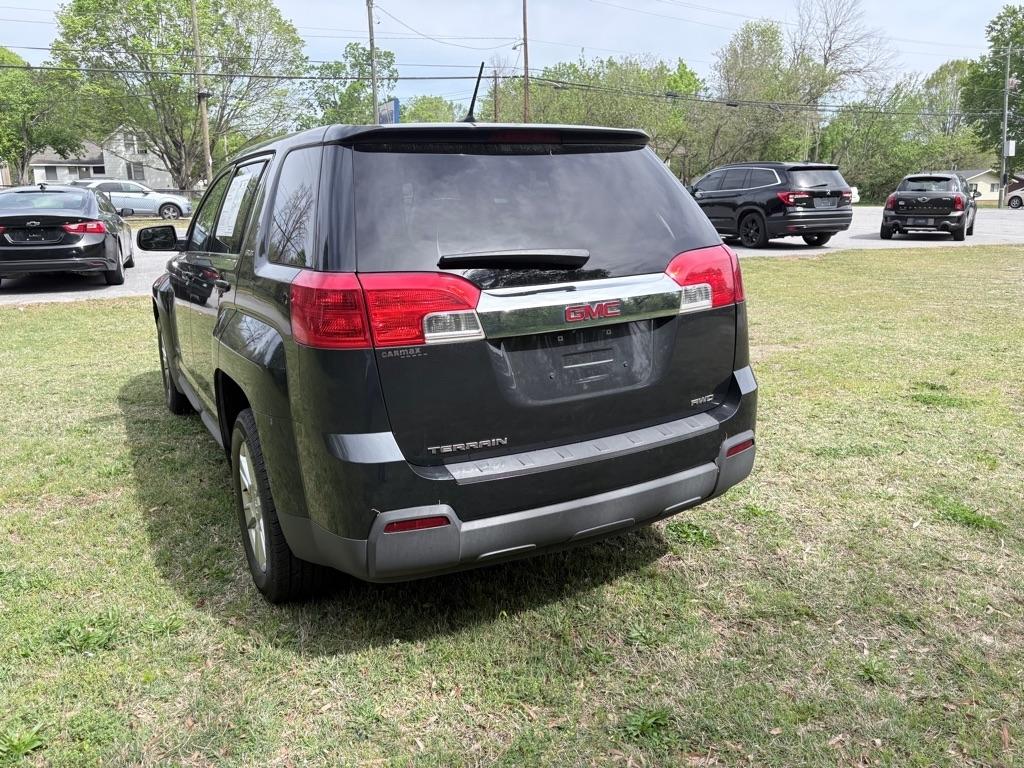 GMC Terrain  2013