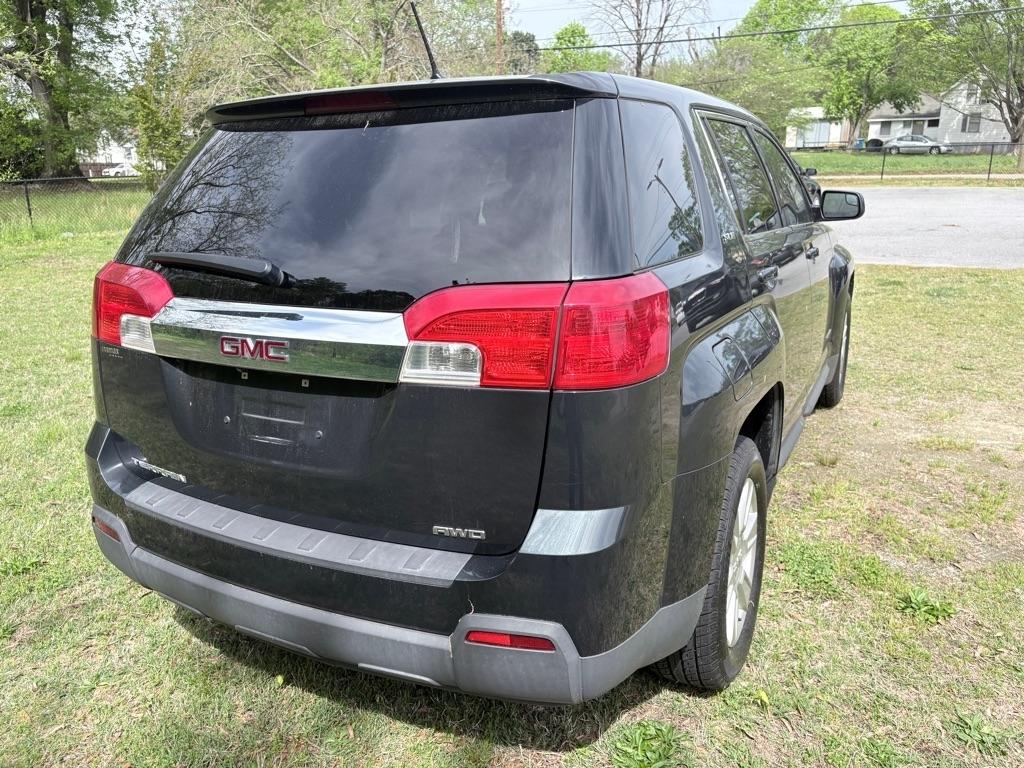 GMC Terrain  2013